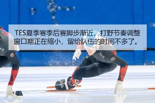 TES夏季赛季后赛脚步渐近，打野节奏调整窗口期正在缩小，留给队伍的时间不多了。