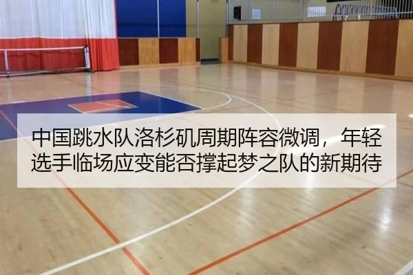 中国跳水队洛杉矶周期阵容微调，年轻选手临场应变能否撑起梦之队的新期待